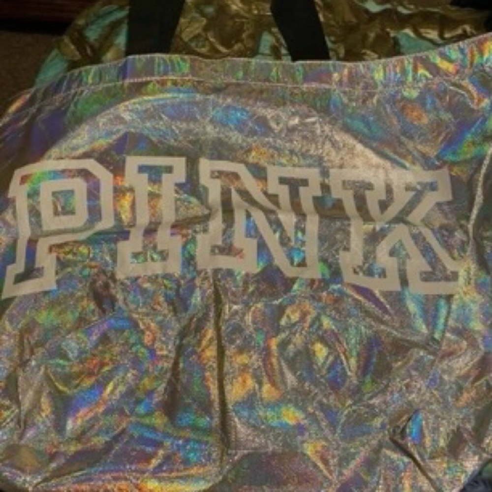 PINK TOTE